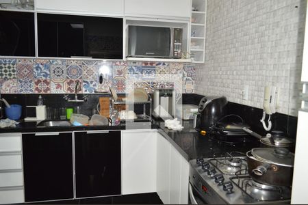 Casa à venda com 140m², 3 quartos e 3 vagasCozinha