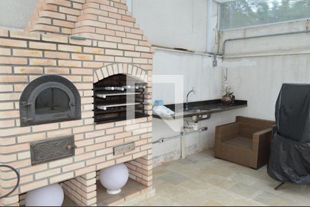 Casa à venda com 140m², 3 quartos e 3 vagasChurrasqueira