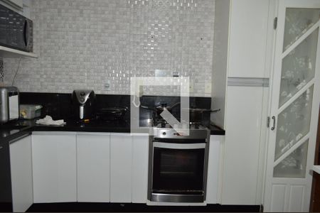 Casa à venda com 140m², 3 quartos e 3 vagasCozinha