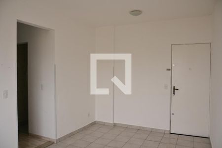 Sala de apartamento para alugar com 3 quartos, 80m² em Santa Paula, São Caetano do Sul