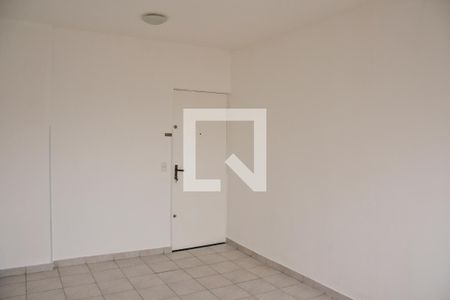 Sala de apartamento para alugar com 3 quartos, 80m² em Santa Paula, São Caetano do Sul