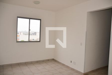 Sala de apartamento para alugar com 3 quartos, 80m² em Santa Paula, São Caetano do Sul