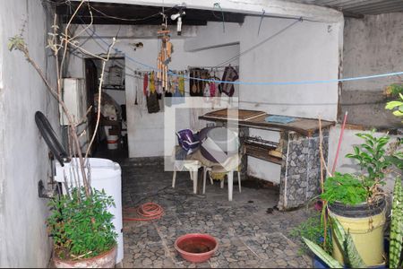 Casa à venda com 125m², 3 quartos e sem vagaDetalhe - Área de Serviço e Quintal