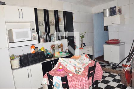 Casa à venda com 125m², 3 quartos e sem vagaDetalhe - Cozinha