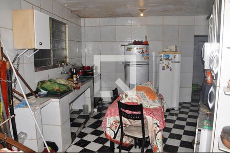 Casa à venda com 125m², 3 quartos e sem vagaDetalhe - Cozinha