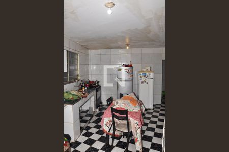 Casa à venda com 125m², 3 quartos e sem vagaDetalhe - Cozinha