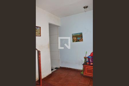 Casa à venda com 125m², 3 quartos e sem vagaDetalhe - Hall quartos