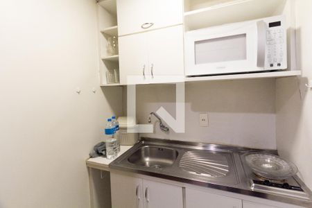 Studio para alugar com 30m², 1 quarto e sem vaga Studio para alugar com 30m², 1 quarto e sem vagaStudio