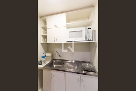 Studio para alugar com 30m², 1 quarto e sem vaga Studio para alugar com 30m², 1 quarto e sem vagaStudio