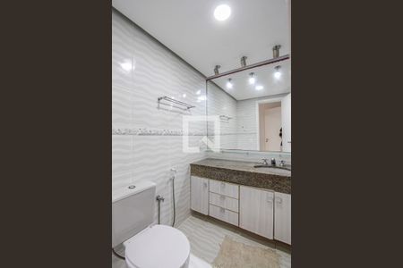 Apartamento à venda com 100m², 2 quartos e 1 vaga Apartamento à venda com 100m², 2 quartos e 1 vagaBanheiro Quarto 2 suíte