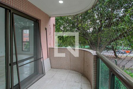 Varanda de apartamento à venda com 2 quartos, 100m² em Barra da Tijuca, Rio de Janeiro