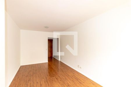 Sala de apartamento para alugar com 2 quartos, 70m² em Indianópolis, São Paulo