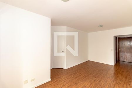 Sala de apartamento para alugar com 2 quartos, 70m² em Indianópolis, São Paulo