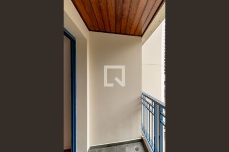 Sacada de apartamento para alugar com 2 quartos, 70m² em Indianópolis, São Paulo