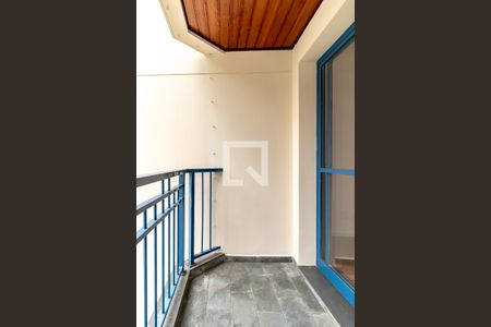 Sacada de apartamento para alugar com 2 quartos, 70m² em Indianópolis, São Paulo
