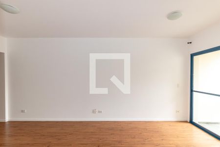 Sala de apartamento para alugar com 2 quartos, 70m² em Indianópolis, São Paulo