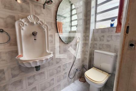 Banheiro 1 de apartamento à venda com 5 quartos, 154m² em Botafogo, Rio de Janeiro