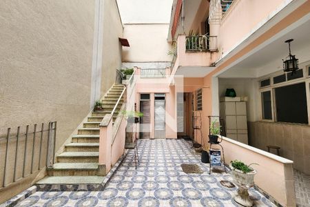 Quintal de apartamento à venda com 5 quartos, 154m² em Botafogo, Rio de Janeiro