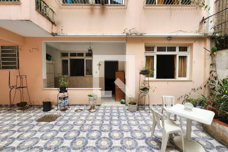 Quintal de apartamento à venda com 5 quartos, 154m² em Botafogo, Rio de Janeiro