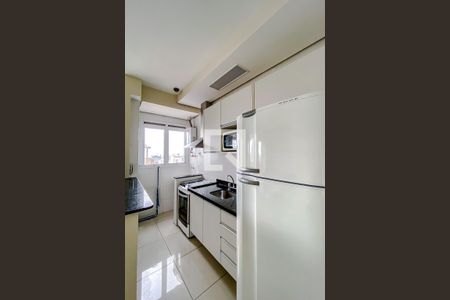Apartamento à venda com 50m², 1 quarto e 1 vagaCozinha