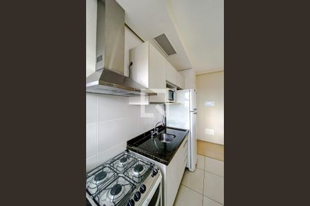 Apartamento à venda com 50m², 1 quarto e 1 vagaCozinha