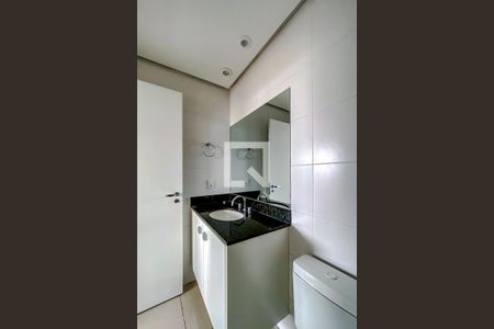 Apartamento à venda com 50m², 1 quarto e 1 vagaBanheiro