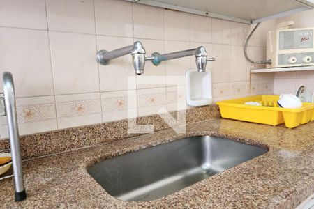 Apartamento à venda com 87m², 2 quartos e sem vagaCozinha