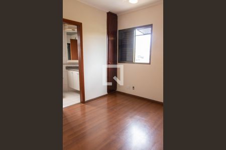 SUITE 1 de apartamento para alugar com 3 quartos, 140m² em Jardim Primavera, Campinas