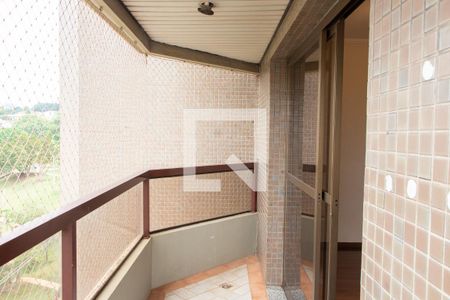 SACADA de apartamento para alugar com 3 quartos, 140m² em Jardim Primavera, Campinas