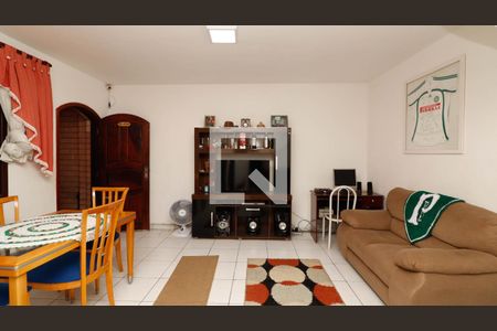 Sala de casa à venda com 2 quartos, 140m² em Vila Matilde, São Paulo