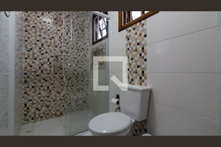 Casa à venda com 140m², 2 quartos e 2 vagas Casa à venda com 140m², 2 quartos e 2 vagasBanheiro