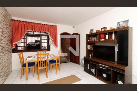 Sala de casa à venda com 2 quartos, 140m² em Vila Matilde, São Paulo