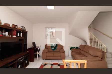 Sala de casa à venda com 2 quartos, 140m² em Vila Matilde, São Paulo