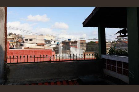 Casa à venda com 140m², 2 quartos e 2 vagas Casa à venda com 140m², 2 quartos e 2 vagasVista da Sacada