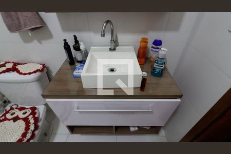 Casa à venda com 140m², 2 quartos e 2 vagas Casa à venda com 140m², 2 quartos e 2 vagasBanheiro da Suíte