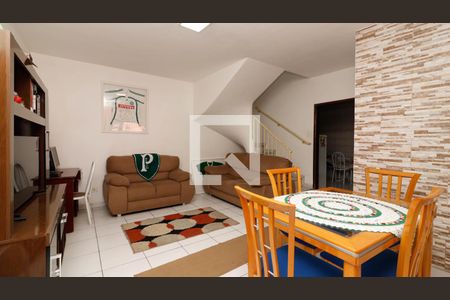 Sala de casa à venda com 2 quartos, 140m² em Vila Matilde, São Paulo