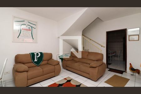 Sala de casa à venda com 2 quartos, 140m² em Vila Matilde, São Paulo