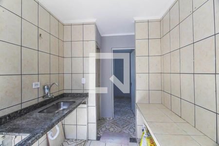Apartamento à venda com 55m², 2 quartos e 1 vagaCozinha 