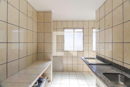 Apartamento à venda com 55m², 2 quartos e 1 vagaCozinha 