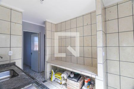 Apartamento à venda com 55m², 2 quartos e 1 vagaCozinha 