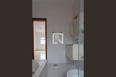 Apartamento para alugar com 207m², 3 quartos e 1 vagaBanheiro da Suíte