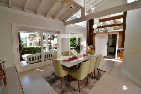 Casa de condomínio à venda com 700m², 5 quartos e 2 vagasSala Jantar