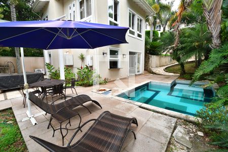 Casa de condomínio à venda com 700m², 5 quartos e 2 vagasÁrea comum