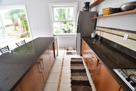 Casa de condomínio à venda com 700m², 5 quartos e 2 vagasCozinha