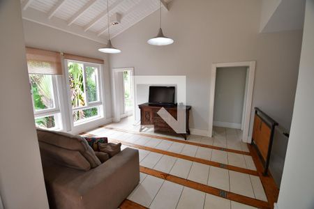 Casa de condomínio à venda com 700m², 5 quartos e 2 vagasSala