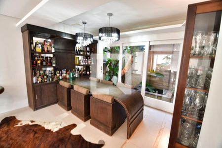 Casa de condomínio à venda com 700m², 5 quartos e 2 vagasSala 1