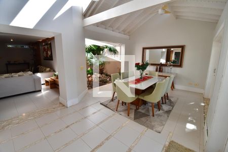 Casa de condomínio à venda com 700m², 5 quartos e 2 vagasSala Jantar