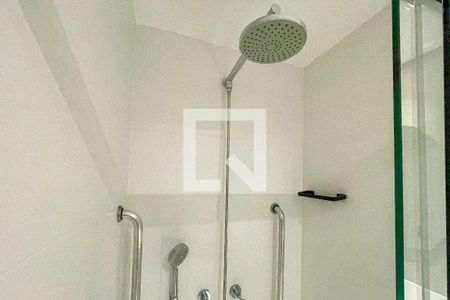 Studio para alugar com 26m², 1 quarto e sem vagaBanheiro