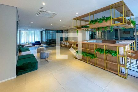 Studio para alugar com 26m², 1 quarto e sem vagaÁrea comum