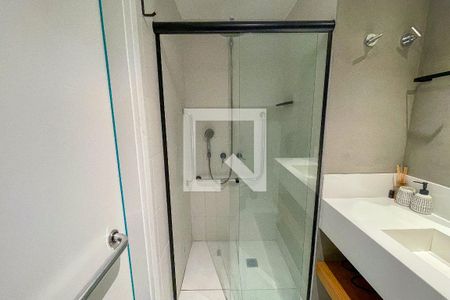 Studio para alugar com 26m², 1 quarto e sem vagaBanheiro